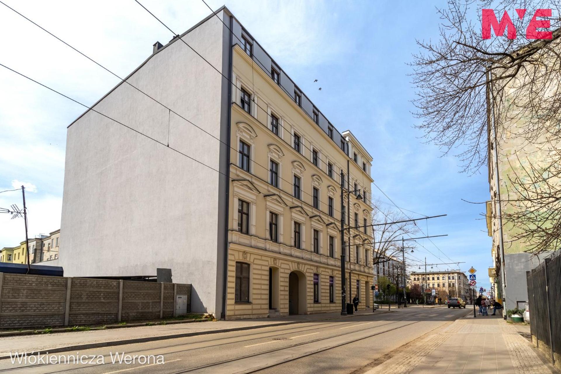 Mye Apartments - Verona Wlokiennicza Łódź Zewnętrze zdjęcie